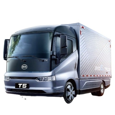 Πρωταθλητής πωλήσεων Made in China Pure Electric 200KM BYD T5D Box Logistics Vehicle