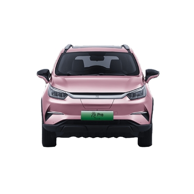 Όμορφη τιμή, εμβέλεια 401KM, πολυτελή BYD Yuan Pro μικρό SUV