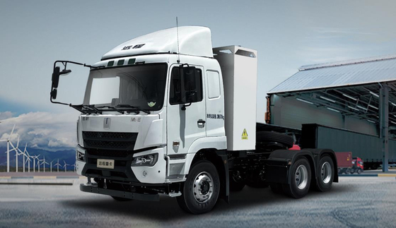 M7E EVE 350 Ανταλλαγή μπαταρίας - Πράσινος κινητήρας ελέγχου ((6X4)