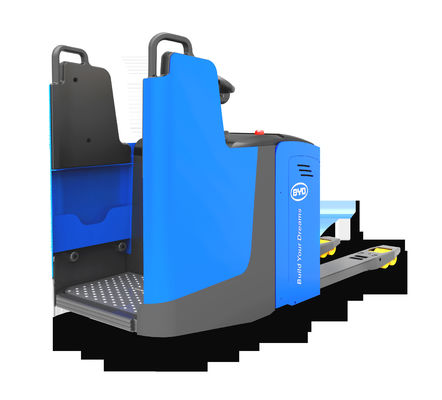 BYD Brand 2.0T Περονοφόρο Παλετοφόρο Όρθιας/Περπατητής Χρήσης για Αποθήκη