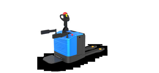 BYD Brand 2.0T Περονοφόρο Παλετοφόρο Όρθιας/Περπατητής Χρήσης για Αποθήκη