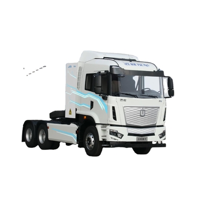 Geely Remote H7 καθαρό ηλεκτρικό ελκυστήρα 6X4 φόρτιση και αλλαγή ολοκληρωμένη έκδοση 282 kWh