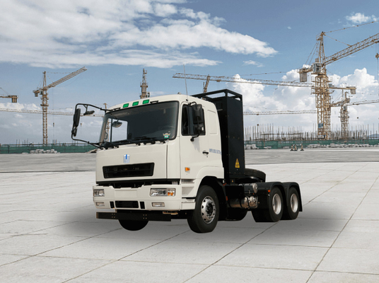 Geely Remote M5 καθαρό ηλεκτρικό τρακτέρ 6x4 φόρτιση και ανταλλαγή ολοκληρωμένη έκδοση 282 kWh