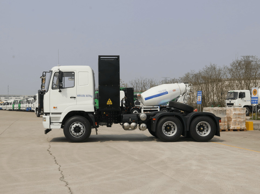 Geely Remote M5 καθαρό ηλεκτρικό τρακτέρ 6x4 φόρτιση και ανταλλαγή ολοκληρωμένη έκδοση 282 kWh