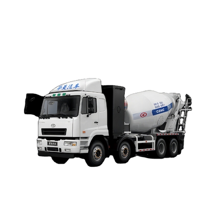 Geely Remote M5 Pure Electric Mixing Truck 8*4 φόρτιση και ανταλλαγή ολοκληρωμένη έκδοση 282 kWh
