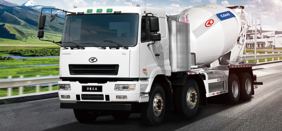 Geely Remote M5 Pure Electric Mixing Truck 8*4 φόρτιση και ανταλλαγή ολοκληρωμένη έκδοση 282 kWh