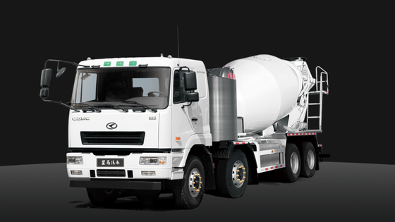 Geely Remote M5 Pure Electric Mixing Truck 8*4 φόρτιση και ανταλλαγή ολοκληρωμένη έκδοση 282 kWh