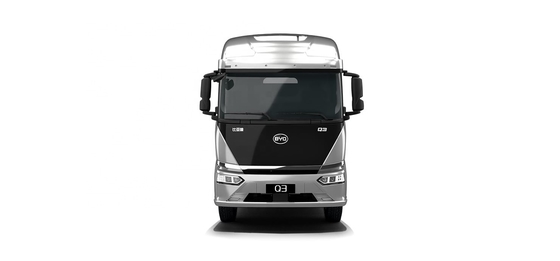 Τρακτέρ BYD 6x4 καθαρά ηλεκτρικού αυτοματοποιημένου κιβωτίου ταχυτήτων (εκδοχή φόρτισης 355 μοιρών)