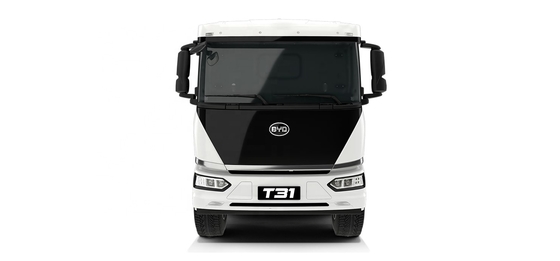 Οχήμα για ανάμειξη τσιμέντου BYD (εκδοχή φόρτισης)