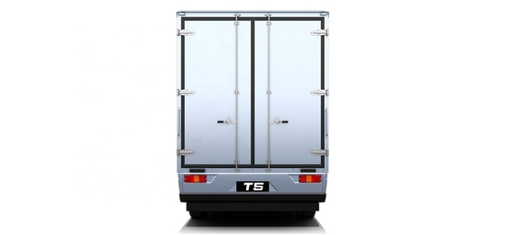 Πρωταθλητής πωλήσεων Made in China Pure Electric 200KM BYD T5D Box Logistics Vehicle