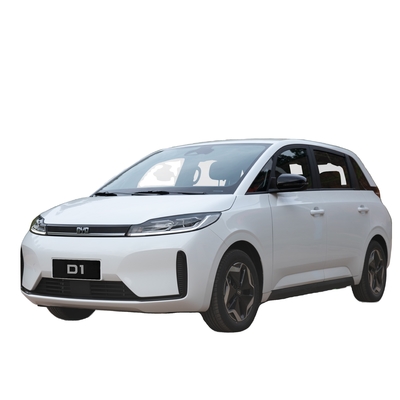 BYD D1 Καυτή πώληση 418 χιλιόμετρα, Καλύτερη Αξιοποίηση Αξίας Ηλεκτρικό Αυτοκίνητο Κατασκευασμένο στην Κίνα, Υψηλής Απόδοσης Νέο Ενέργεια Οχήμα