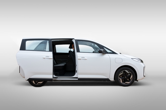 BYD D1 Καυτή πώληση 418 χιλιόμετρα, Καλύτερη Αξιοποίηση Αξίας Ηλεκτρικό Αυτοκίνητο Κατασκευασμένο στην Κίνα, Υψηλής Απόδοσης Νέο Ενέργεια Οχήμα