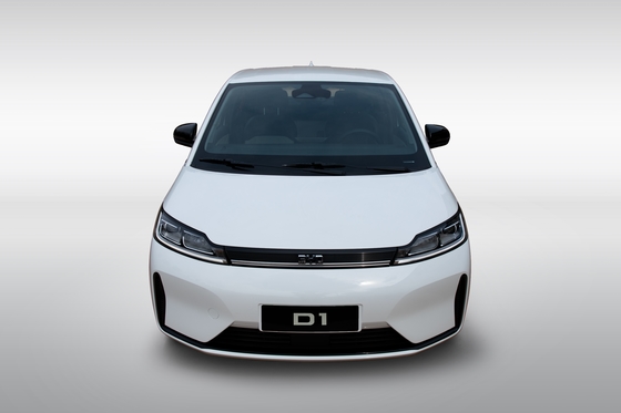 BYD D1 Καυτή πώληση 418 χιλιόμετρα, Καλύτερη Αξιοποίηση Αξίας Ηλεκτρικό Αυτοκίνητο Κατασκευασμένο στην Κίνα, Υψηλής Απόδοσης Νέο Ενέργεια Οχήμα