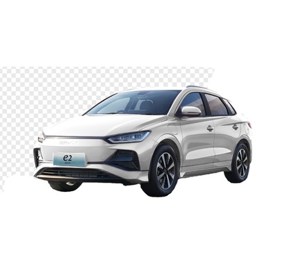 Το BYD e2 είναι ένα συμπαγές καθαρά ηλεκτρικό σεντάν που έχει αυτονομία 405 χιλιομέτρων.
