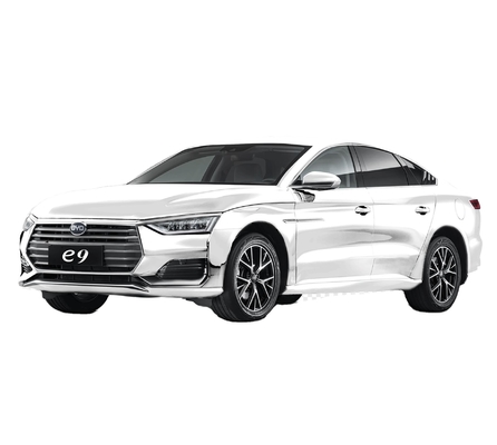 BYD e9 καθαρά ηλεκτρικό επαγγελματικό όχημα υψηλών επιδόσεων με αυτονομία 506 χιλιομέτρων