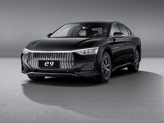 BYD e9 καθαρά ηλεκτρικό επαγγελματικό όχημα υψηλών επιδόσεων με αυτονομία 506 χιλιομέτρων