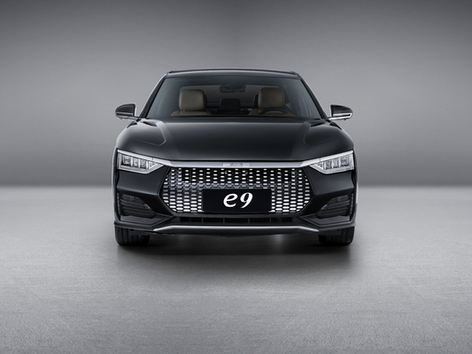 BYD e9 καθαρά ηλεκτρικό επαγγελματικό όχημα υψηλών επιδόσεων με αυτονομία 506 χιλιομέτρων