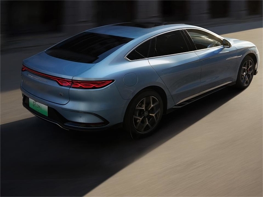 BYD Super Hybrid DMI Οχήμα εναλλακτικού καυσίμου Han Super Long Range 1260KM