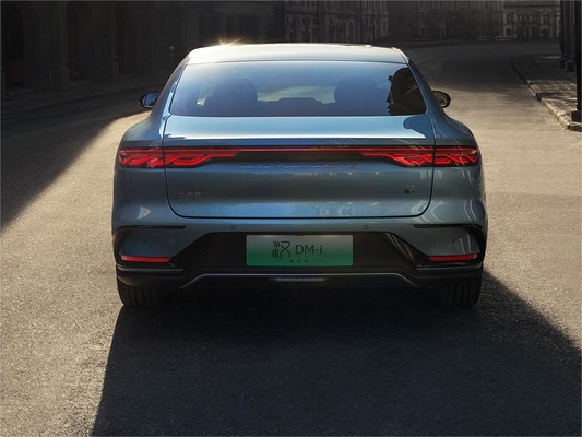 BYD Super Hybrid DMI Οχήμα εναλλακτικού καυσίμου Han Super Long Range 1260KM