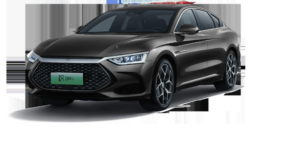 BYD Super Hybrid DMI Οχήμα εναλλακτικού καυσίμου Han Super Long Range 1260KM