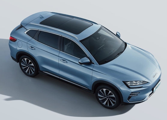 BYD Υβριδικό SUV Song Plus DMI Champions Edition