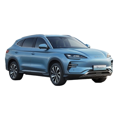 Το Hybrid City SUV της BYD, το Song Pro dmi, είναι το πιο δημοφιλές μοντέλο με τις υψηλότερες επιδόσεις κόστους.
