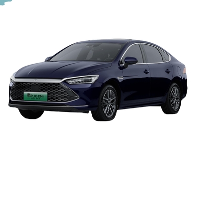 Το πιο οικονομικό υβριδικό σεντάν της BYD, Qin Plus DMI Champions Edition
