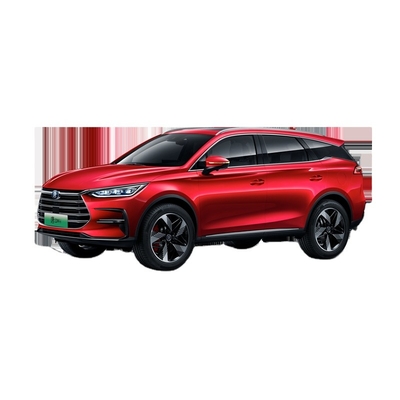 Το μεγάλο SUV της BYD, το Tang Dmi, έρχεται για διαταραχή.