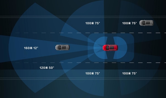 Το μεγάλο SUV της BYD, το Tang Dmi, έρχεται για διαταραχή.