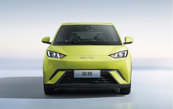 Οικογενειακό αυτοκίνητο BYD Pure Electric 305KM