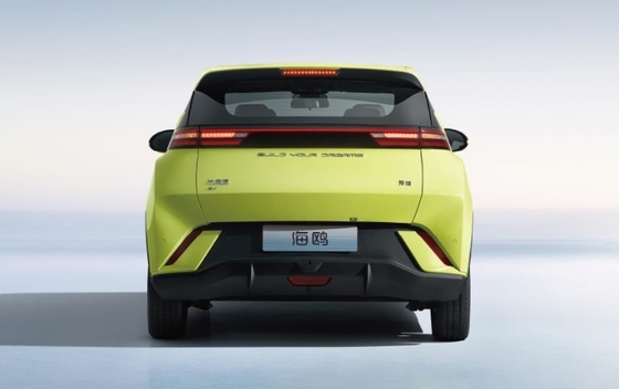 Οικογενειακό αυτοκίνητο BYD Pure Electric 305KM
