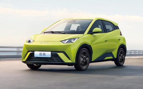 Οικογενειακό αυτοκίνητο BYD Pure Electric 305KM