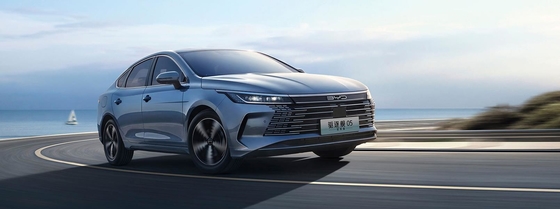 BYD Υβριδικό 120KM Οικογενειακό Καταστροφέας Αυτοκινήτων 05 Champions Edition