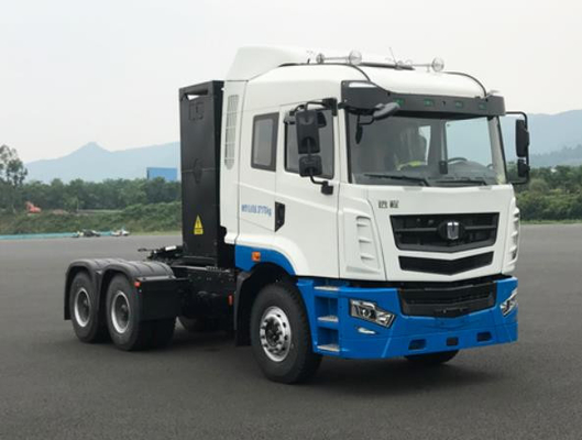 Geely Remote H7 Pure Electric 6x4 Ελαφρύ τρακτέρ 350 kWh Ηλεκτρικό ρεύμα