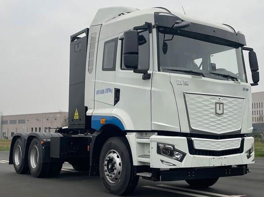 Geely Remote H7 Pure Electric 6x4 Ελαφρύ τρακτέρ 350 kWh Ηλεκτρικό ρεύμα