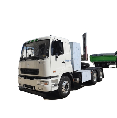 Geely Remote M5 καθαρό ηλεκτρικό 6x4 τρακτέρ 423 kWh