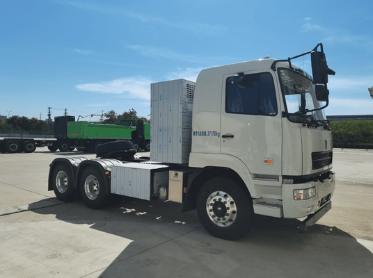Geely Remote M5 καθαρό ηλεκτρικό 6x4 τρακτέρ 423 kWh