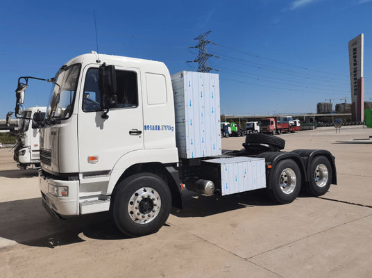 Geely Remote M5 καθαρό ηλεκτρικό 6x4 τρακτέρ 423 kWh