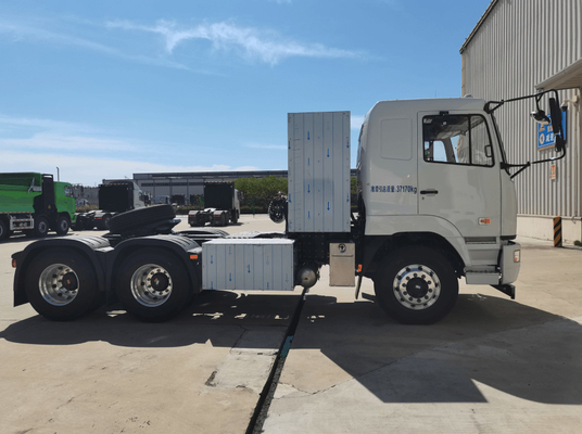 Geely Remote M5 καθαρό ηλεκτρικό 6x4 τρακτέρ 423 kWh