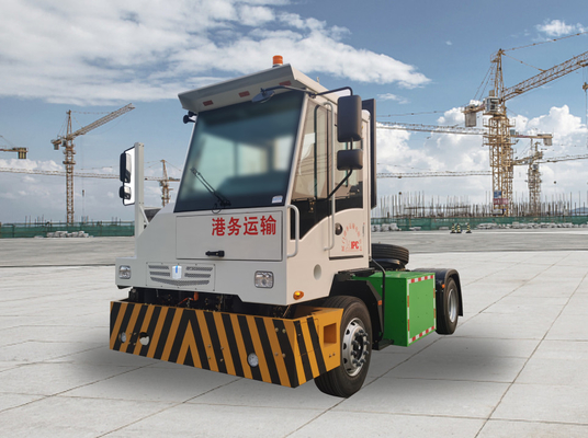 Geely Wharf Offset 4x2 καθαρό ηλεκτρικό ελκυστήρα 282 kWh Ηλεκτρισμός