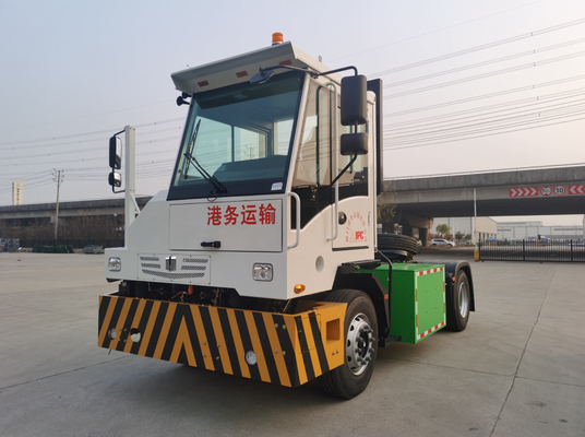 Geely Wharf Offset 4x2 καθαρό ηλεκτρικό ελκυστήρα 282 kWh Ηλεκτρισμός