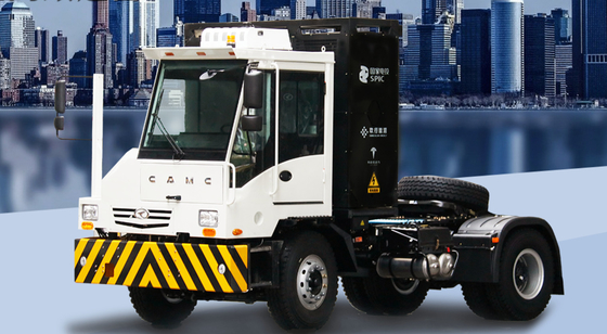 Geely Wharf Offset 4x2 καθαρό ηλεκτρικό ελκυστήρα 282 kWh Ηλεκτρισμός