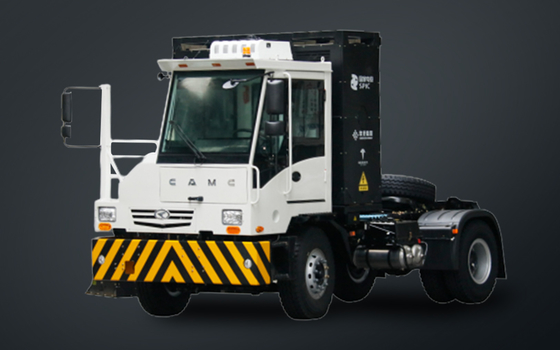Geely Wharf Offset 4x2 καθαρό ηλεκτρικό ελκυστήρα 282 kWh Ηλεκτρισμός