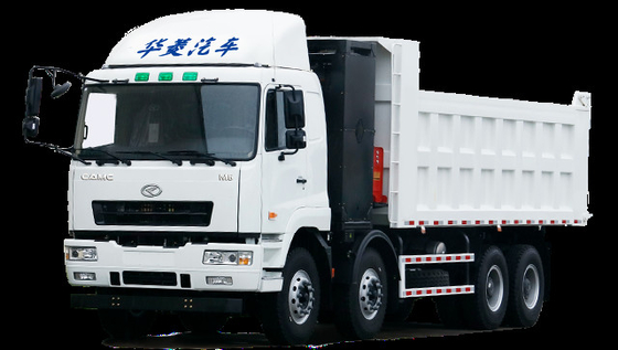 Geely Valin Pure Electric 8x4 φορτηγό φόρτισης 423 kWh