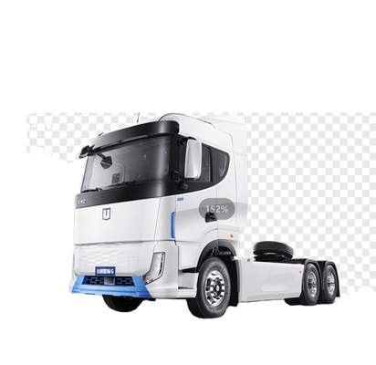 Geely Xinghan G Σούπερ Ηλεκτρικό Τρακτέρ
