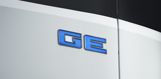 Geely Xinghan G Σούπερ Ηλεκτρικό Τρακτέρ