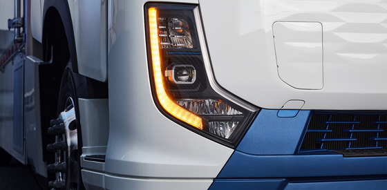 Geely Xinghan G Σούπερ Ηλεκτρικό Τρακτέρ