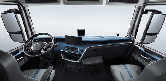 Geely Xinghan G Σούπερ Ηλεκτρικό Τρακτέρ