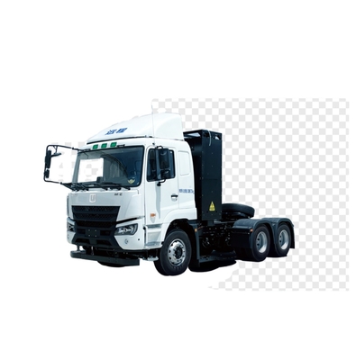 Geely Remote M7E καθαρό ηλεκτρικό 6x4 τρακτέρ 282 βαθμούς έκδοση φόρτισης
