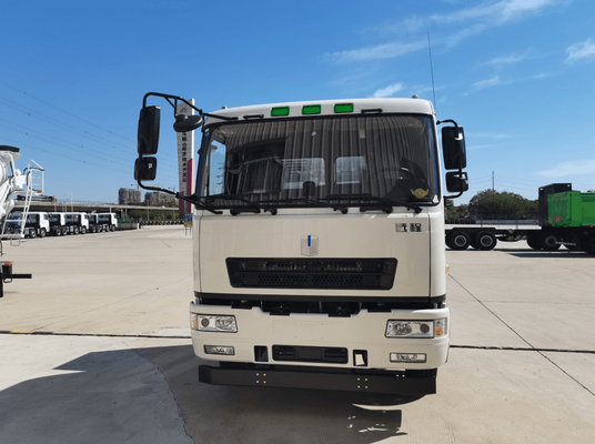 Geely Remote M7E καθαρό ηλεκτρικό 6x4 τρακτέρ 282 βαθμούς έκδοση φόρτισης